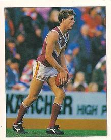 1994 Select AFL Stickers #27 Nathan Chapman Front
